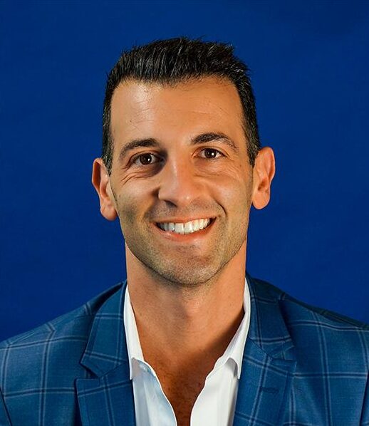 Headshot of Brian Davidian